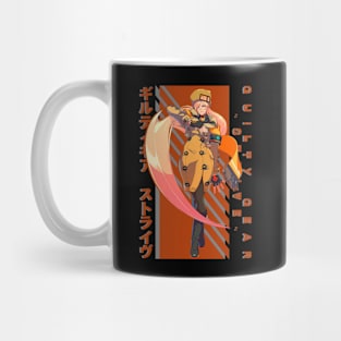 Millia Rage Mug